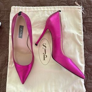SJP by Sarah Jessica Parker Fawn pink 38.5